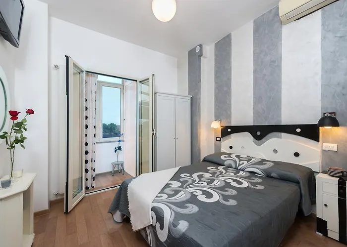 El Trotamundo Bed & Breakfast Rome