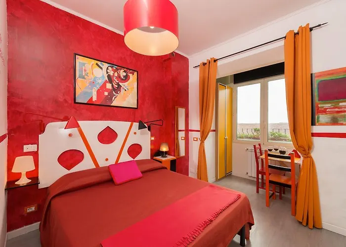 Bed & Breakfast El Trotamundo *