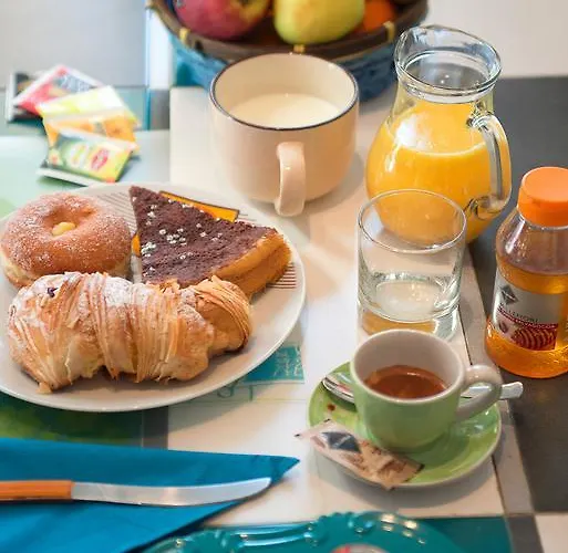 El Trotamundo Bed & Breakfast *