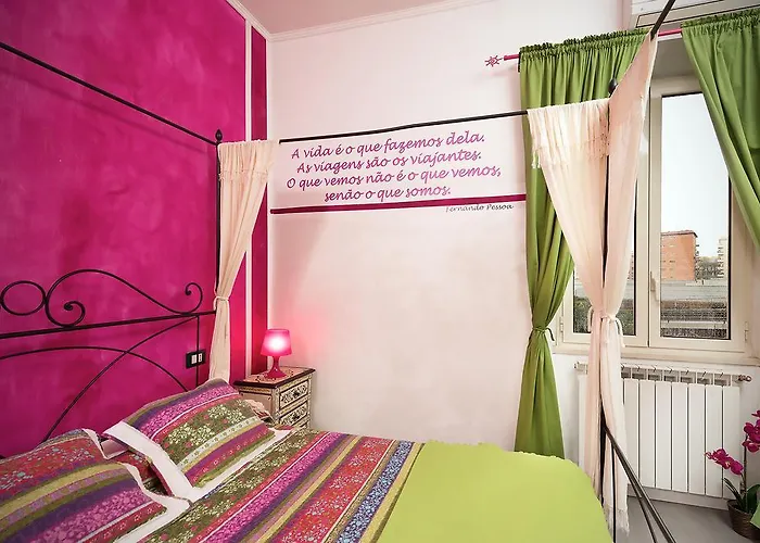 Bed & Breakfast El Trotamundo Rome